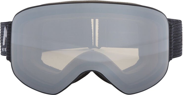 MCKINLEY Flye Mirror III Skibriller Sort