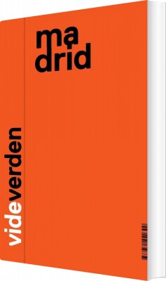 Vide Verden - Madrid - Martin Zerlang - Bog