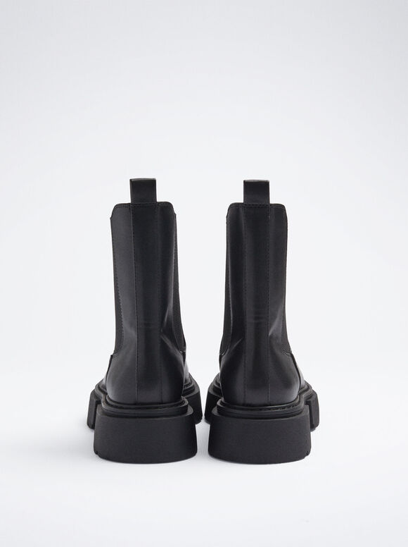 Exclusivo online - Preto