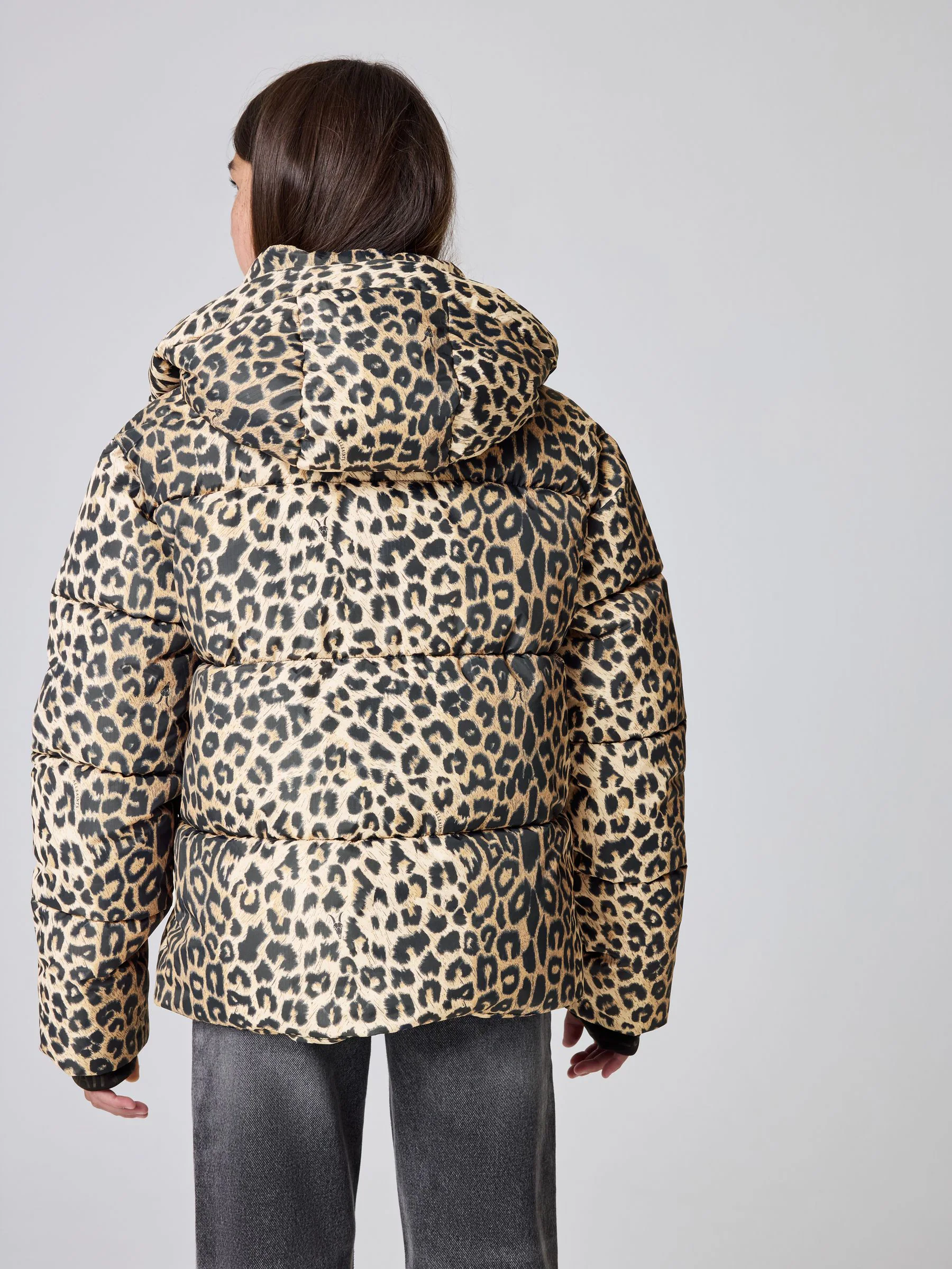 smALLSAINTS Underground Padded Coat