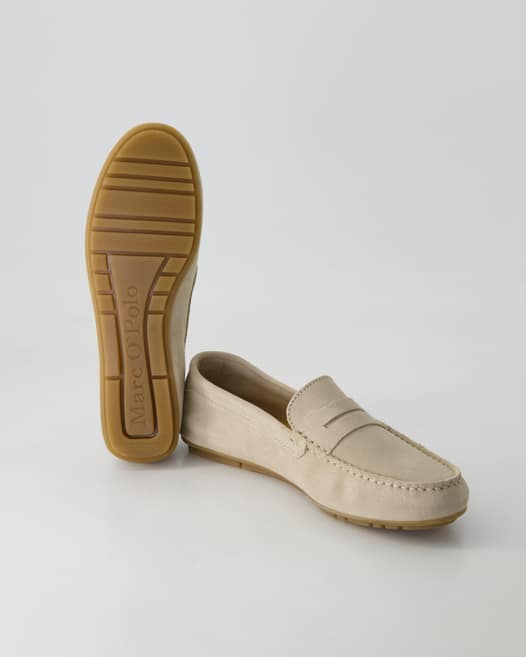 Marc O´Polo 50214623101300 Mokassins in Beige