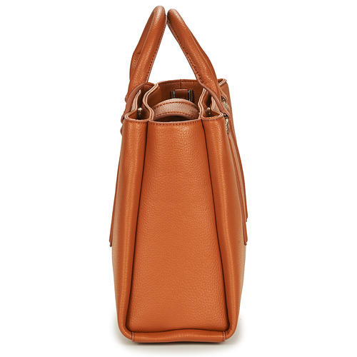 Calvin Klein Jeans - CK ELEVATED TOTE MD - Camel