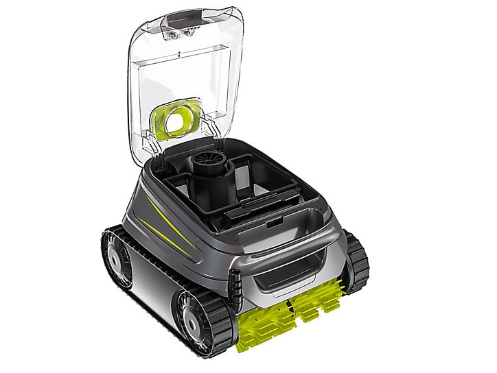 Robot fond, parois et ligne d'eau Zodiac CNX 2020 pour piscine