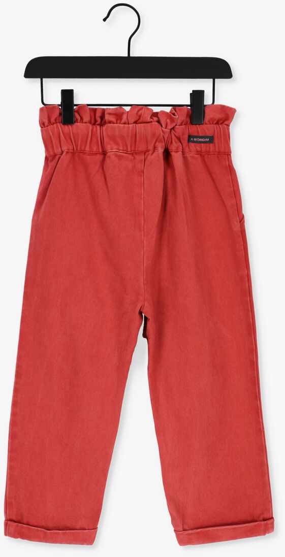 A MONDAY IN COPENHAGEN oranje a monday in copenhagen pantalon sylvia pants