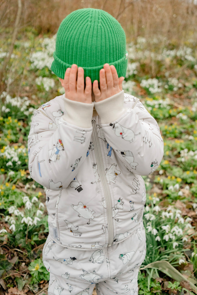 Orry Jacket, Termojakke - Moomin