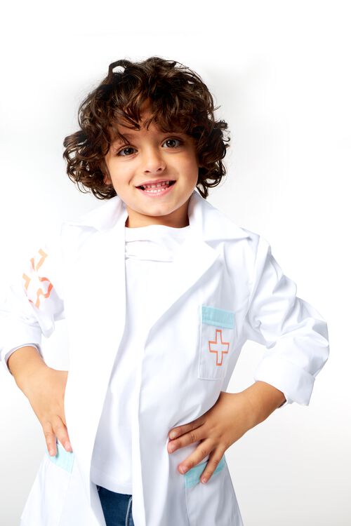 déguisement docteur