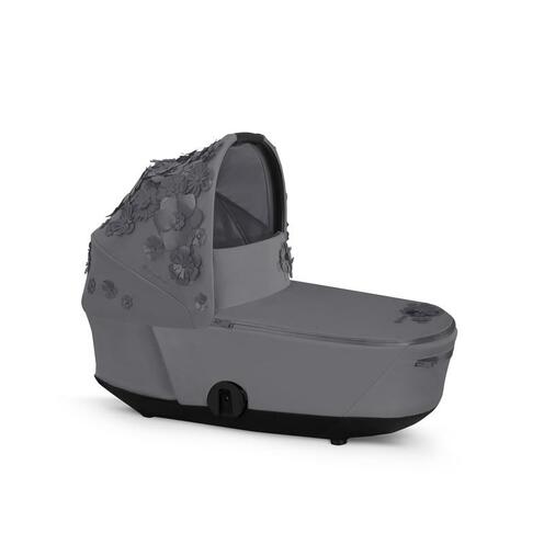 Nacelle de luxe MIOS Simply Flowers Grey 2022 - CYBEX