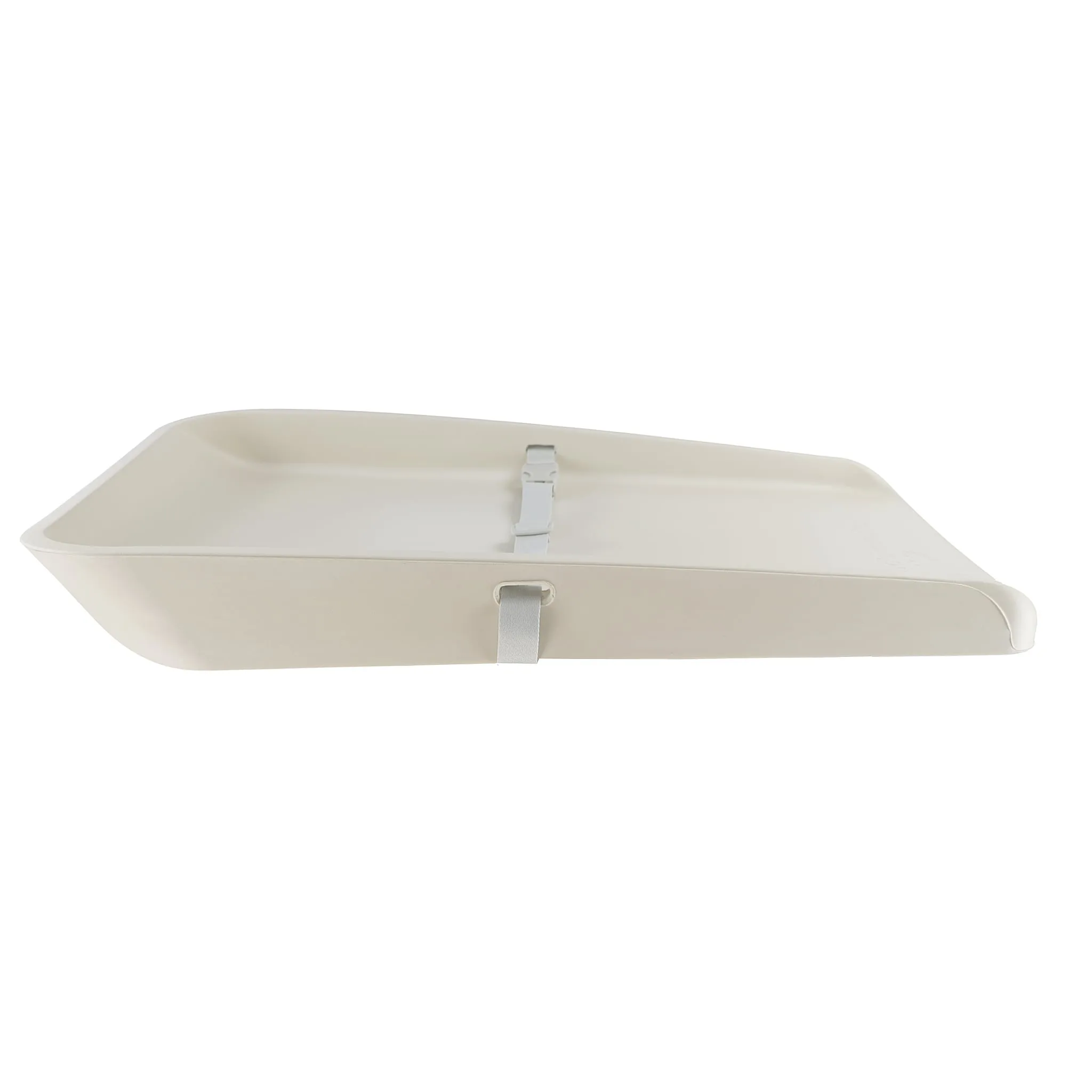 Clément - Équipement Matelas à Langer Deluxe en Mousse Babyworks - Ivoire