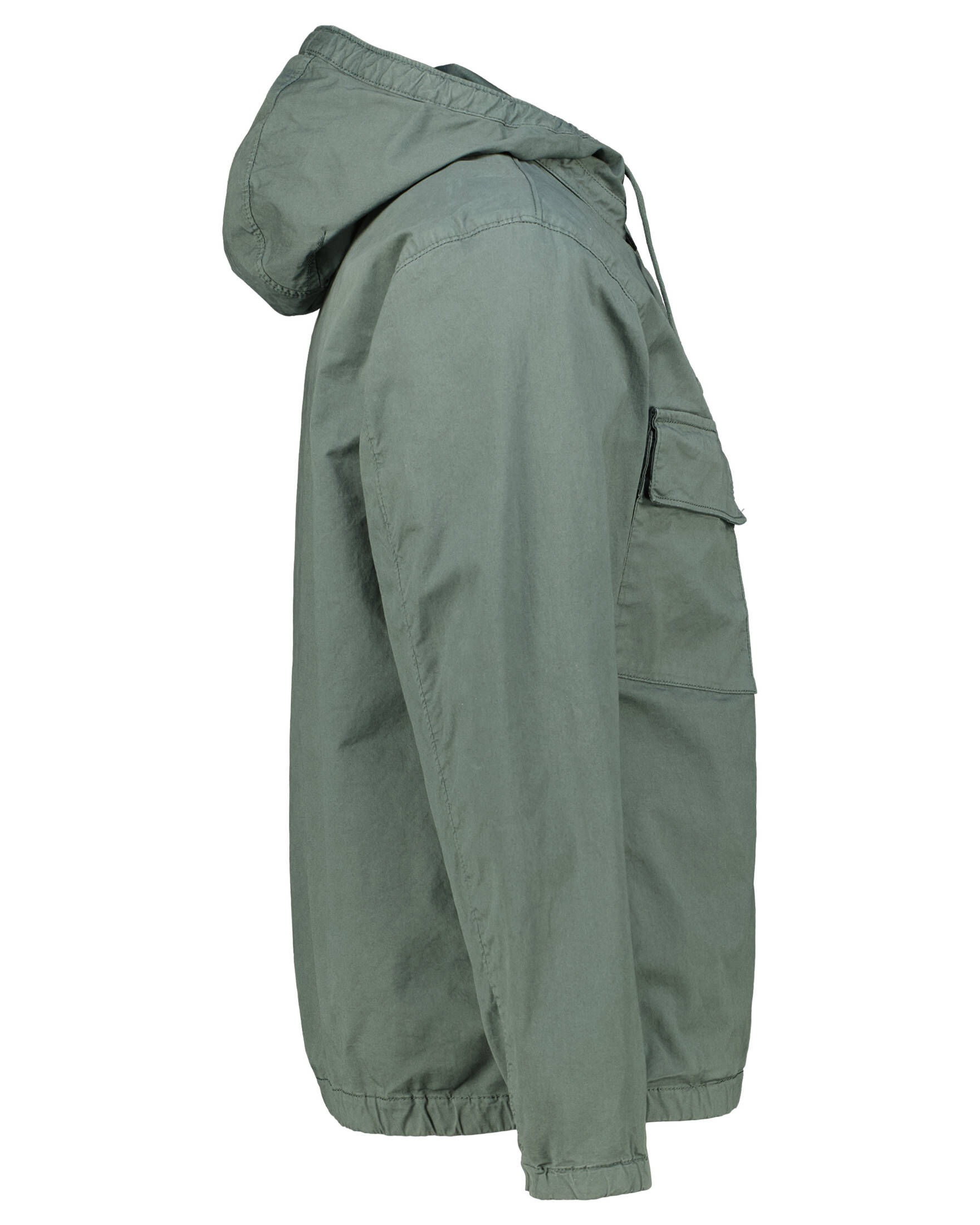 Stone Island| Herren Jacke SUPIMA® COTTON TWILL STRETCH-TC