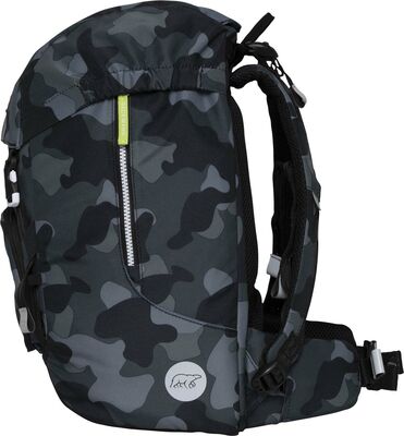 Beckmann Classic Maxi 28L Ryggsekk, Camo Rex