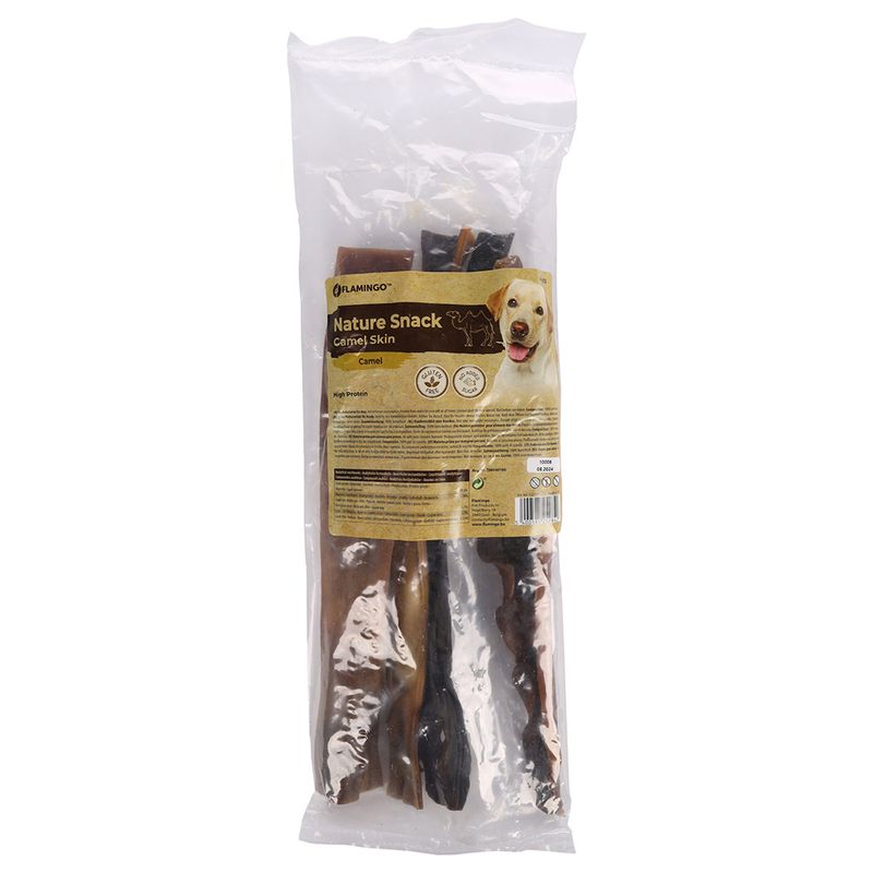 Flamingo Nature Snack Peau de chameau 40 cm