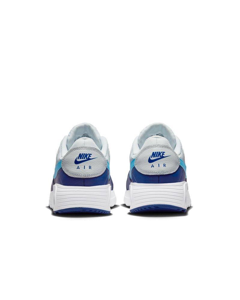 Chaussures Nike Air Max SC Gris pour homme