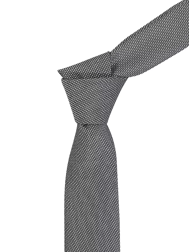 BOSS Krawatte P-TIE  grau