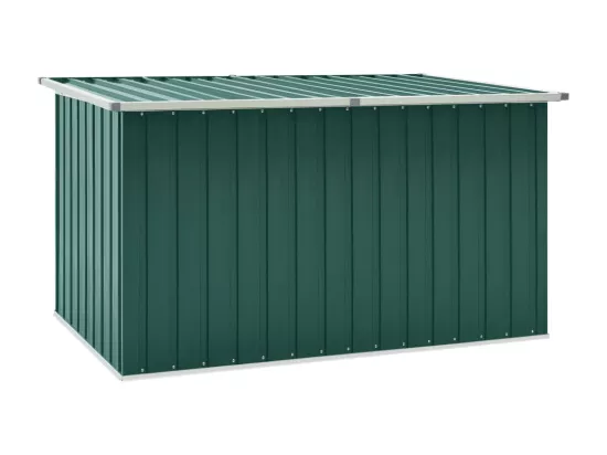 Boîte de rangement de jardin Vert 171x99x93 cm
