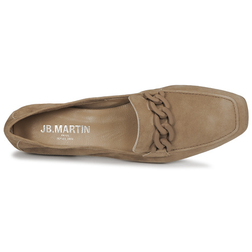 JB Martin - 1VEILLE Cabra / Piel / Camel