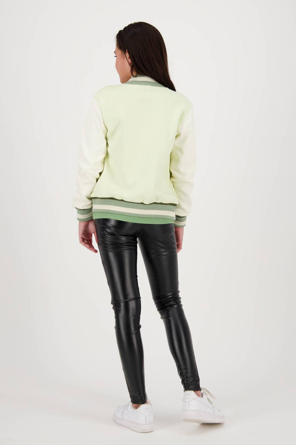 Raizzed skinny broek Exeter zwart