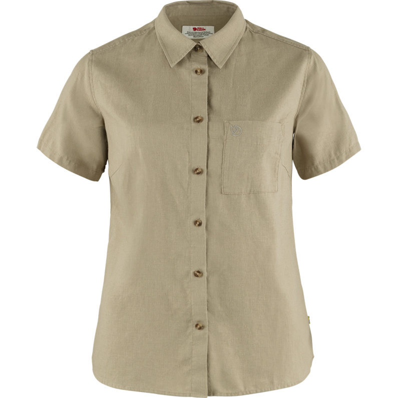 Fjällräven Damen Övik Travel Bluse