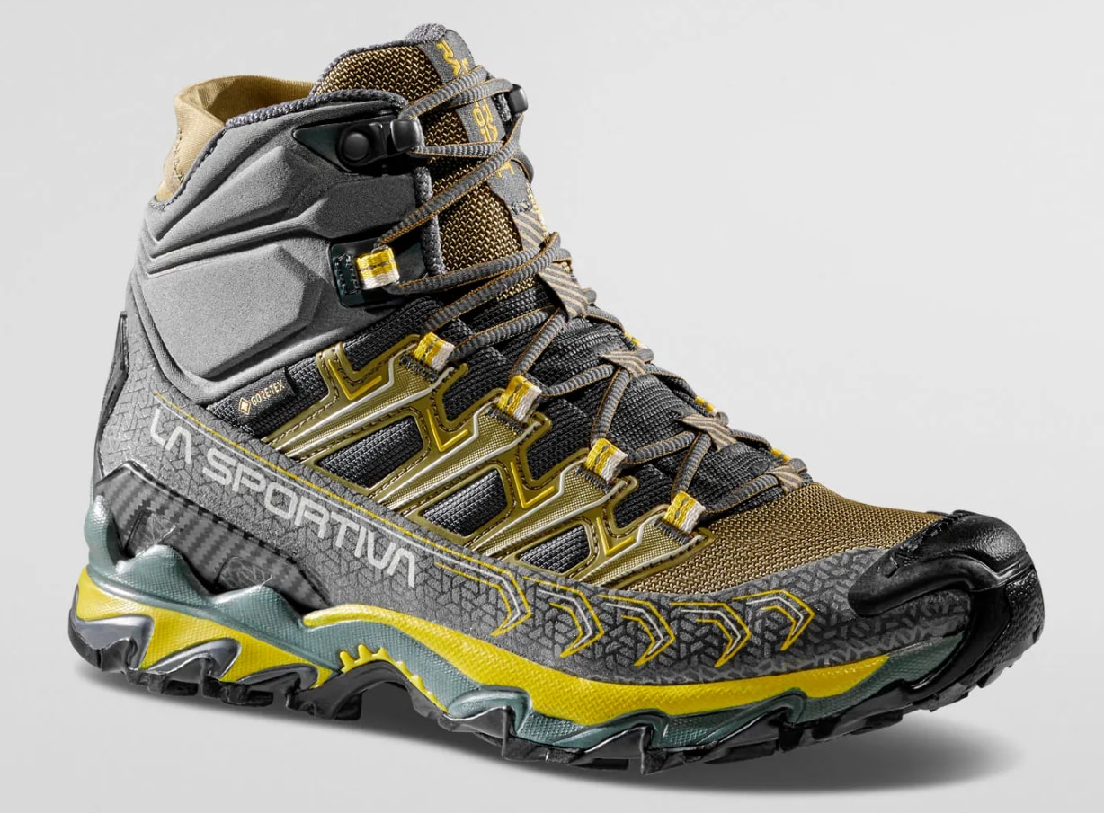 La Sportiva Ultra Raptor II Mid GTX, Dame<br>Mellomhøy tursko