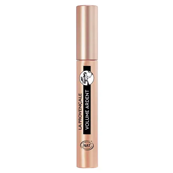 La Provençale Makeup Volume Ardent Black Máscara Orgânica 5,9ml