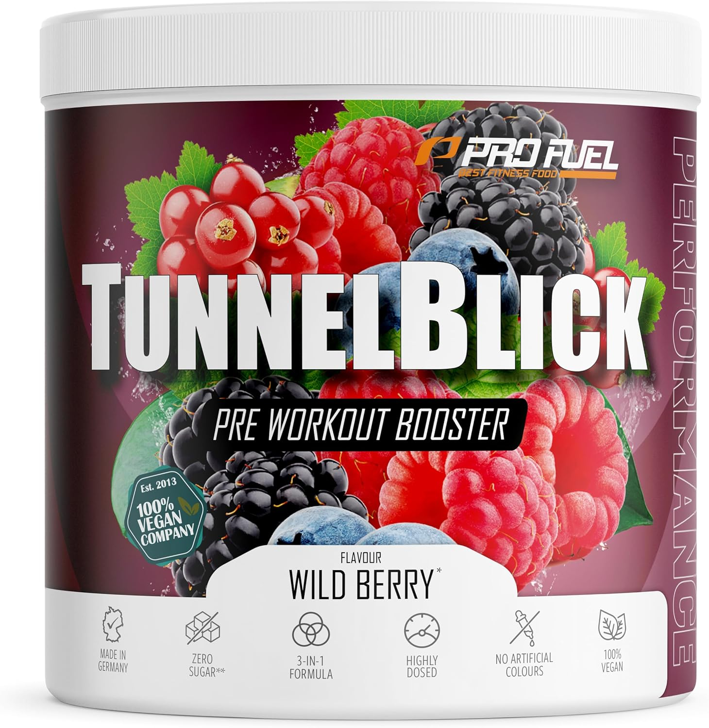 Tunnelblick (440g)