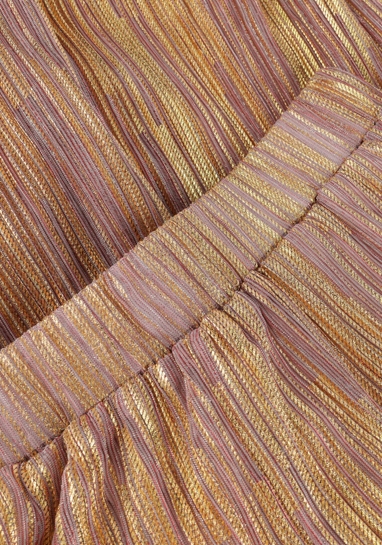 STUDIO AMAYA gouden studio amaya pantalon zoe pants
