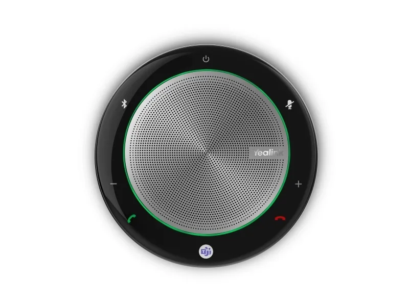 [OUTLET] - Yealink CP900 - Teams Edition - konferencetelefon håndfri - Bluetooth - trådløs, kablet - USB - med Yealink BT50
