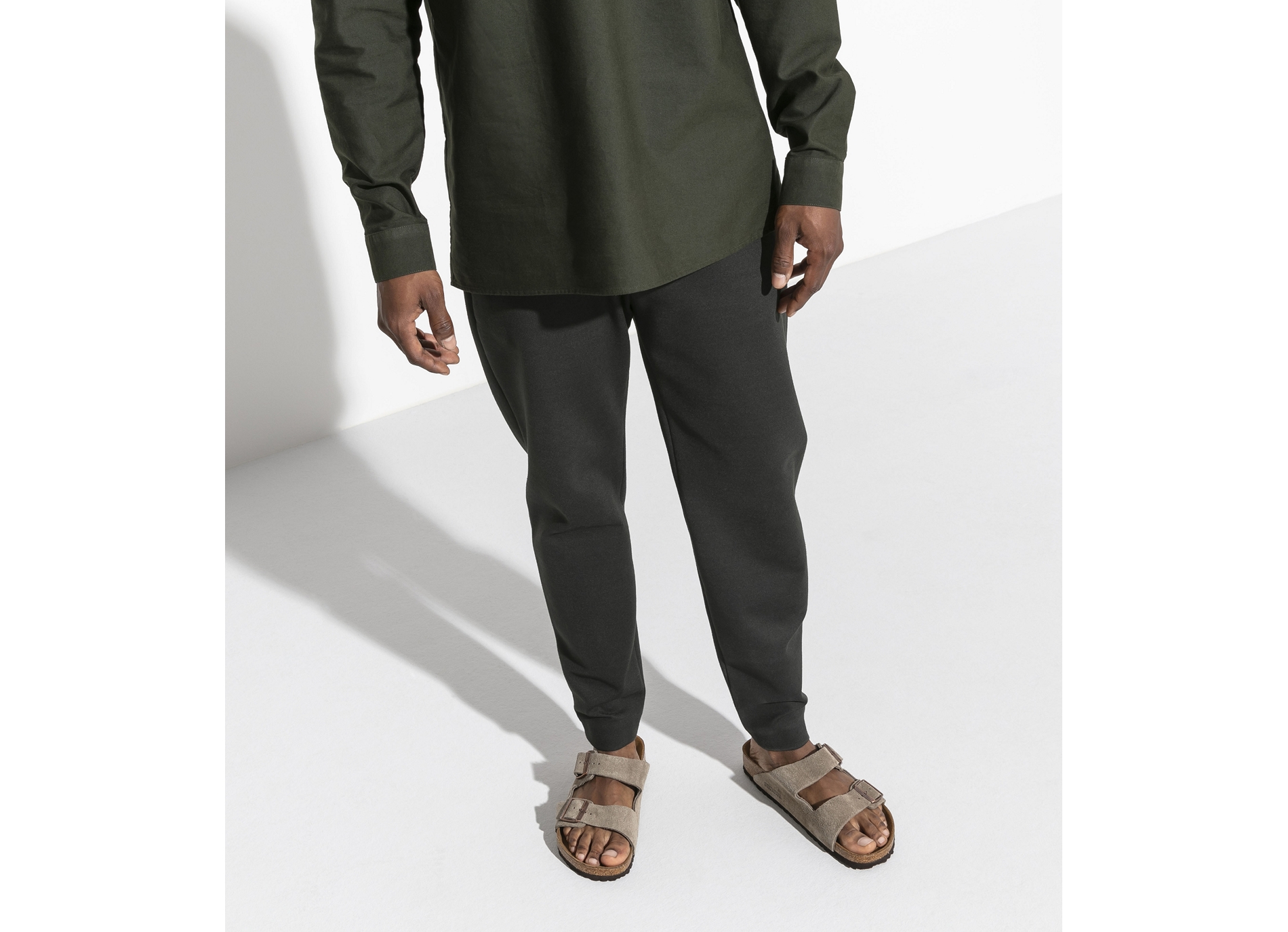 Arizona sfb cuir taupe