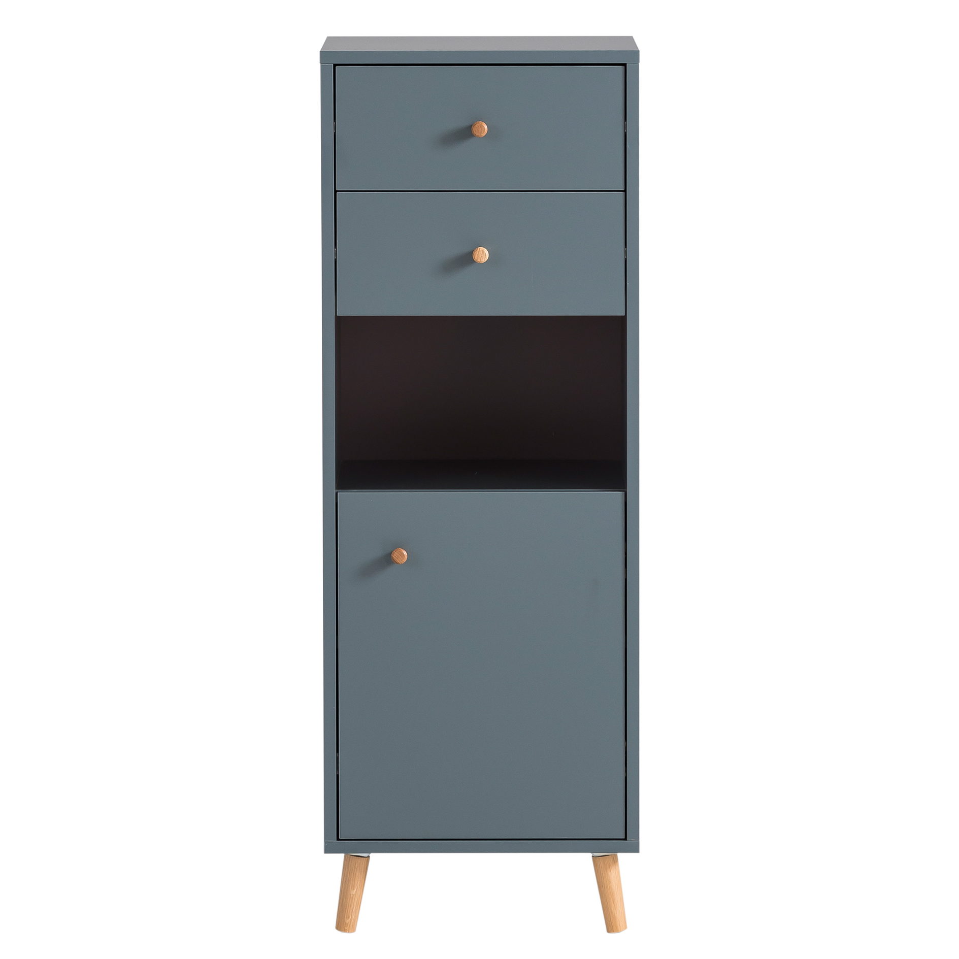 Highboard - fjord - 113 cm