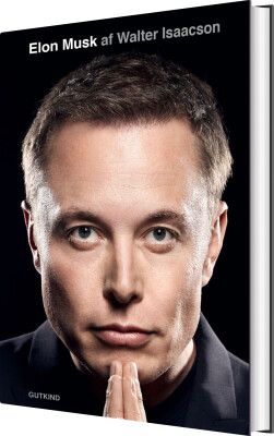 Elon Musk - Biografi 2023 - Walter Isaacson - Bog<span class=