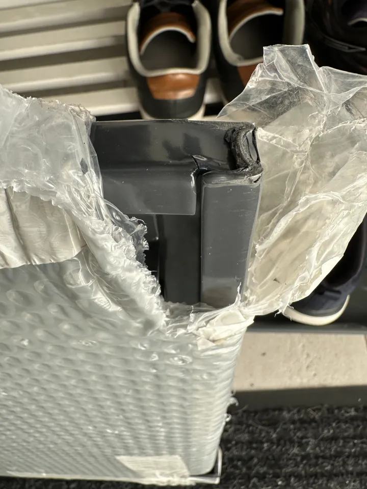 [OUTLET] - Værktøjstavle til væg 450x2000 mm