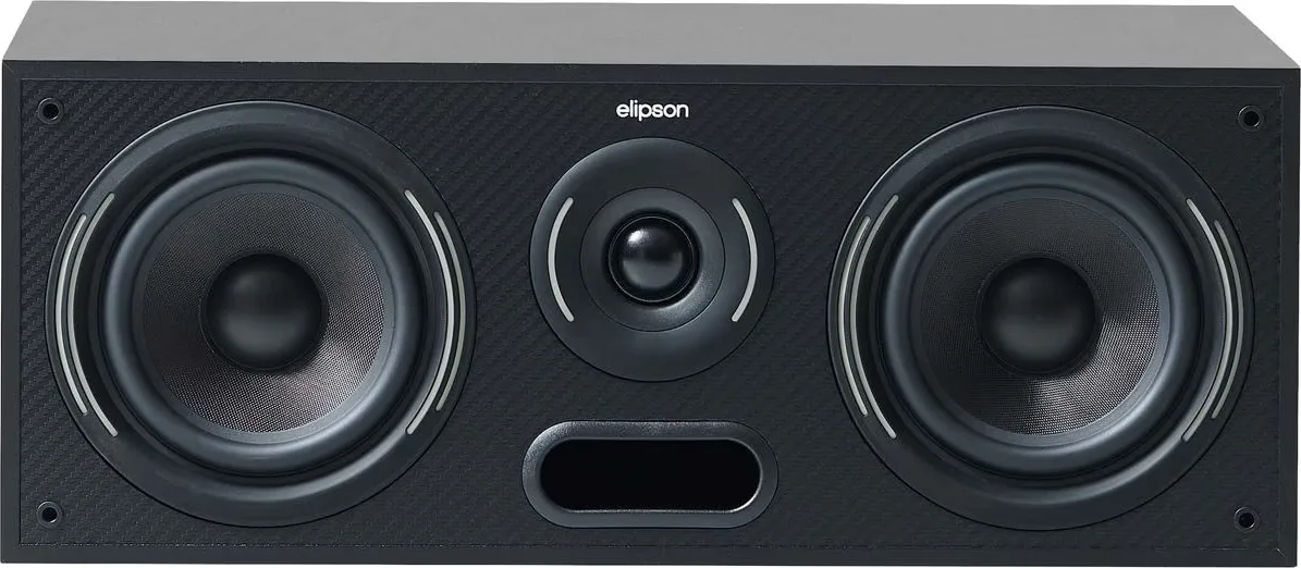 Elipson Horus 11F HCM 5.1 Noir carbone Packs enceintes grand spectacle