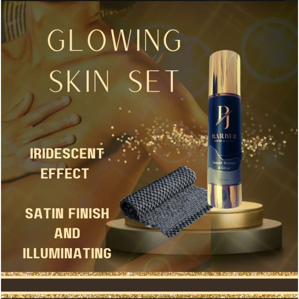 Glowing Skin SET