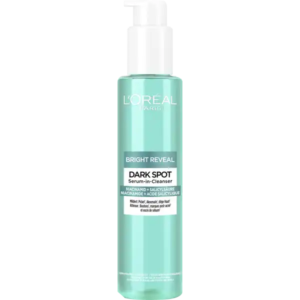 Bright Reveal Dark Spot Serum-in-Cleanser