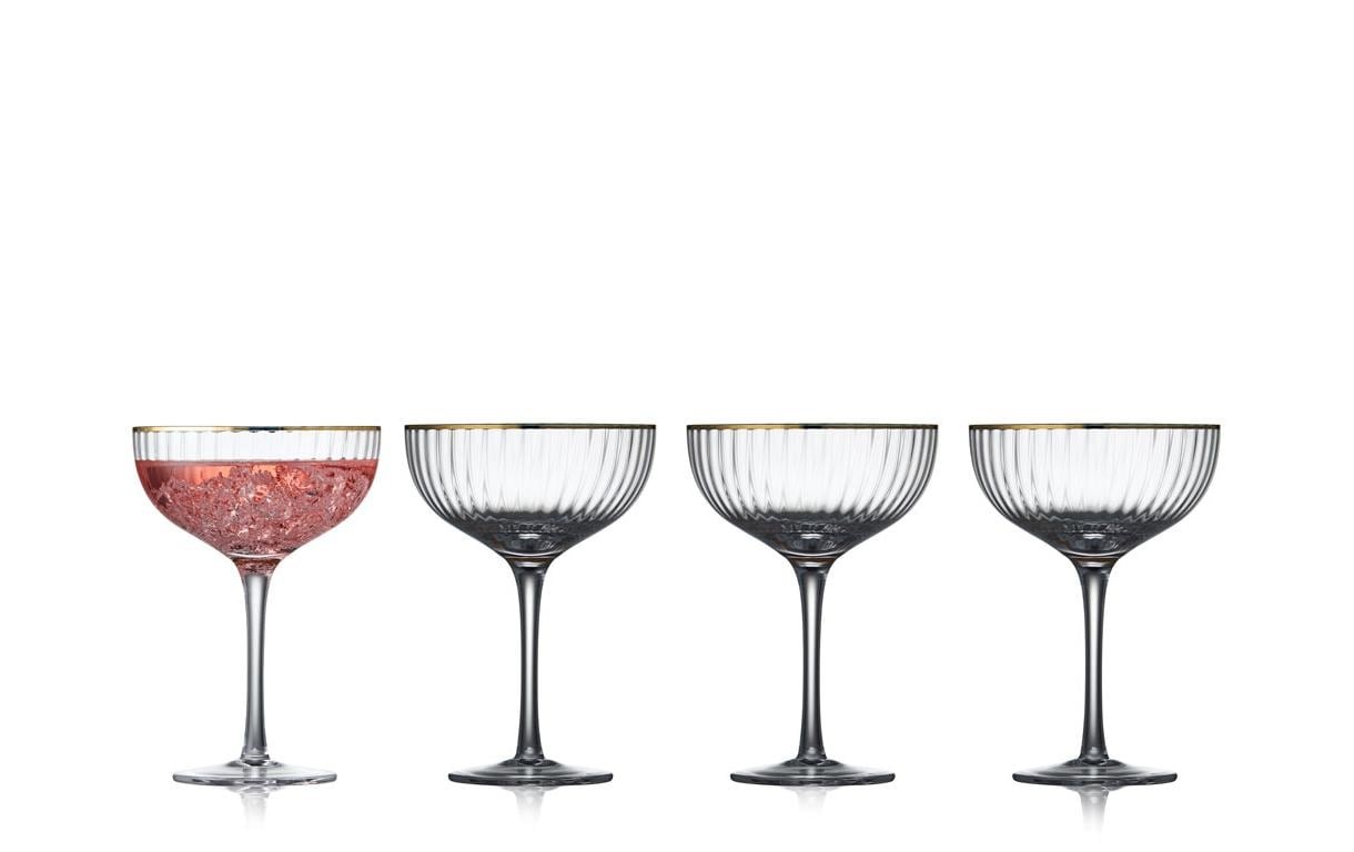Cocktailglas »Lyngby Palermo 4 Stück, 31,5 cl«
