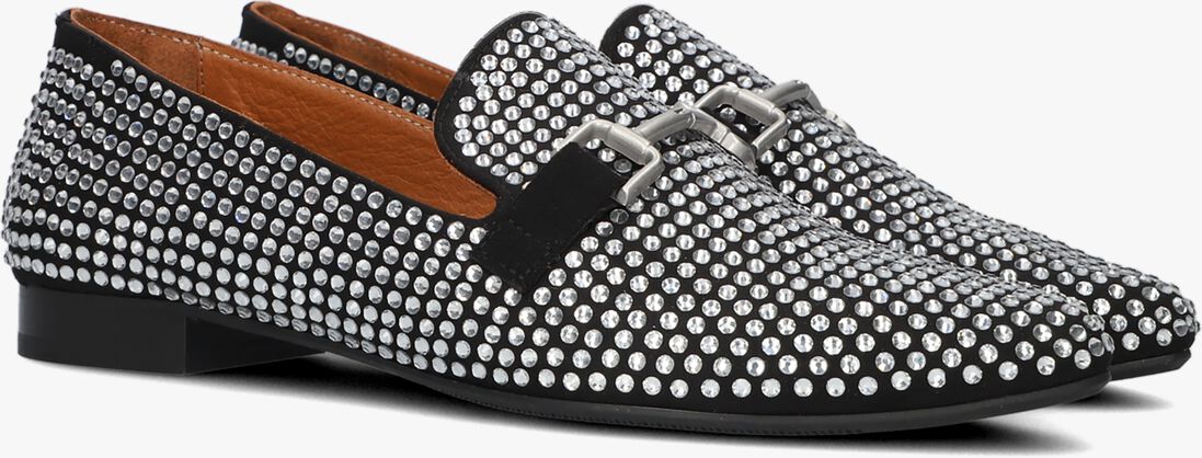 NOTRE-V zilveren notre-v loafers 5633