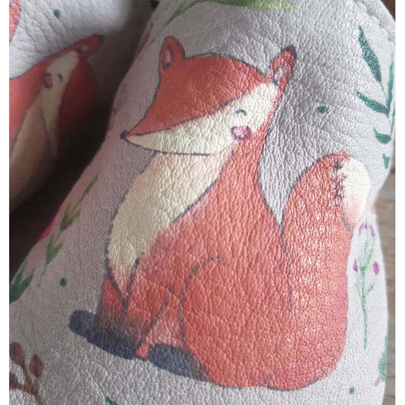 Inch Blue Inchblue Gripz renard print