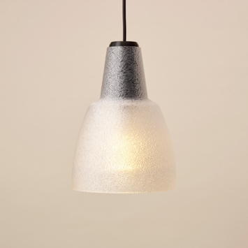 Philips 3D printed hanglamp Industrial three wit Ø20 cm