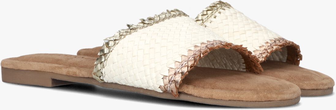 LAZAMANI witte lazamani slippers 33.486