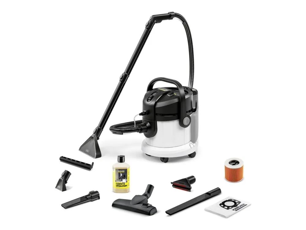 Karcher Støvsuger til tøjvask SE4 Plus EU 1.081-171.0