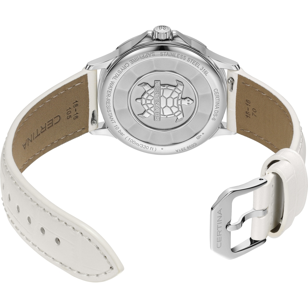 Certina DS-6 Lady COSC