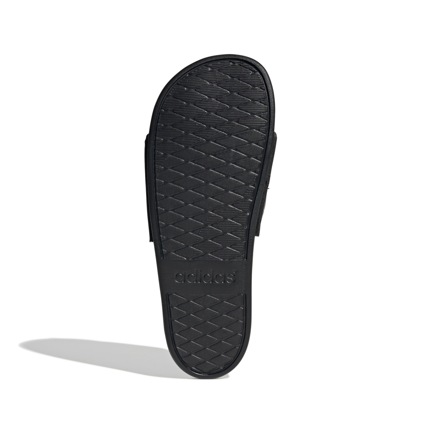 Adidas Adilette Comfort Slippers Zwart