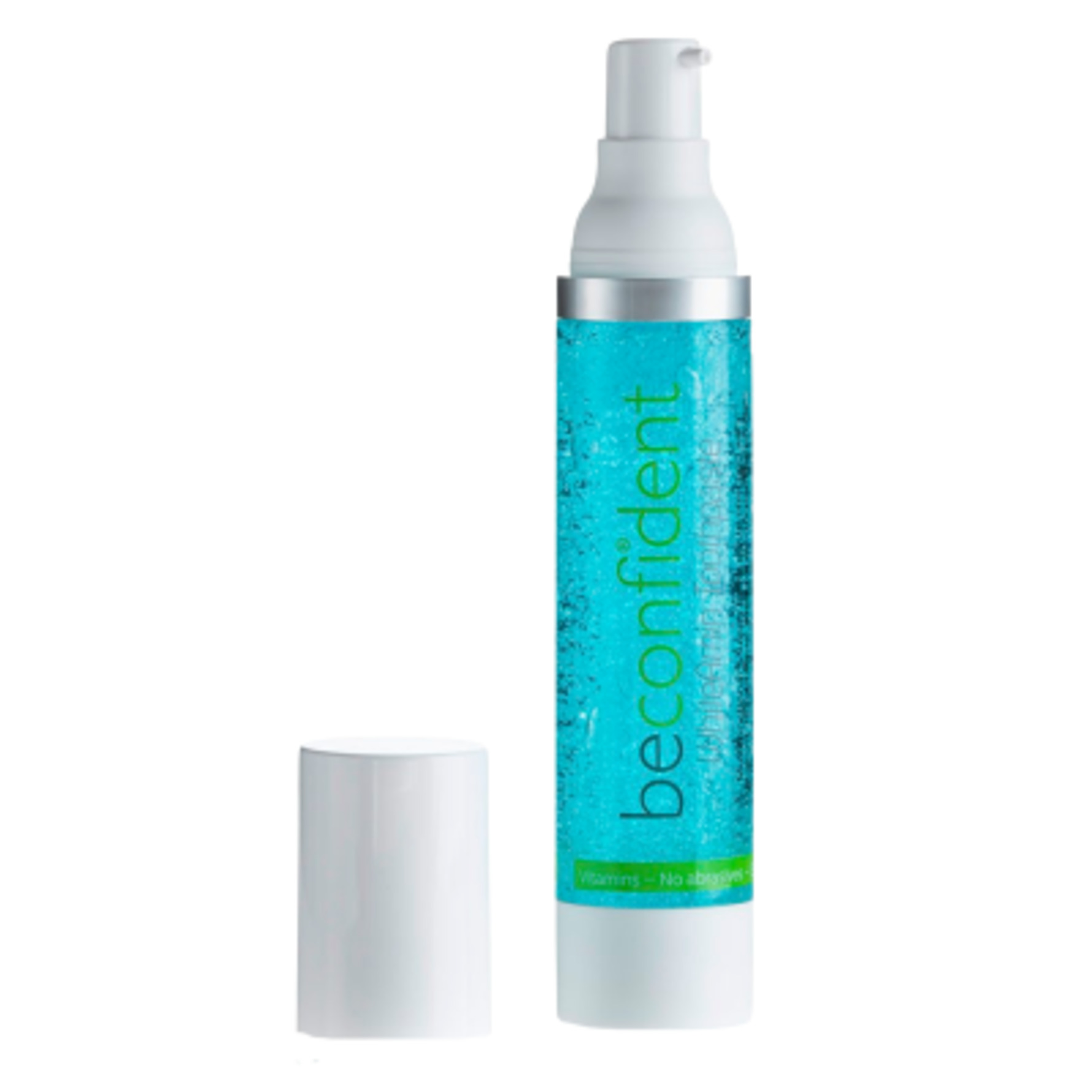 Beconfident Vitamine & Whitening Gel Toothpaste 50 ml