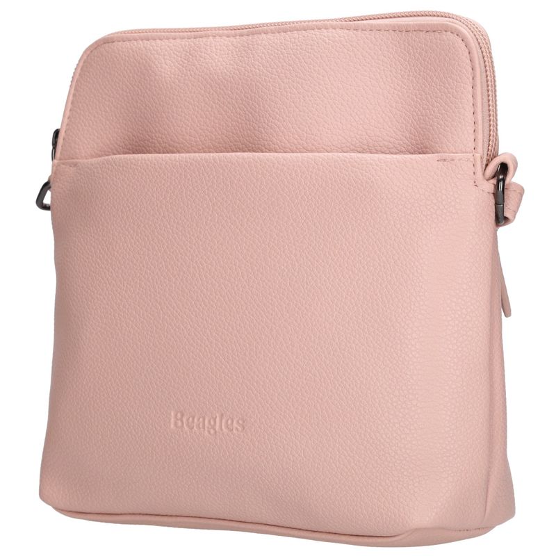 Beagles Tas Roze Dames