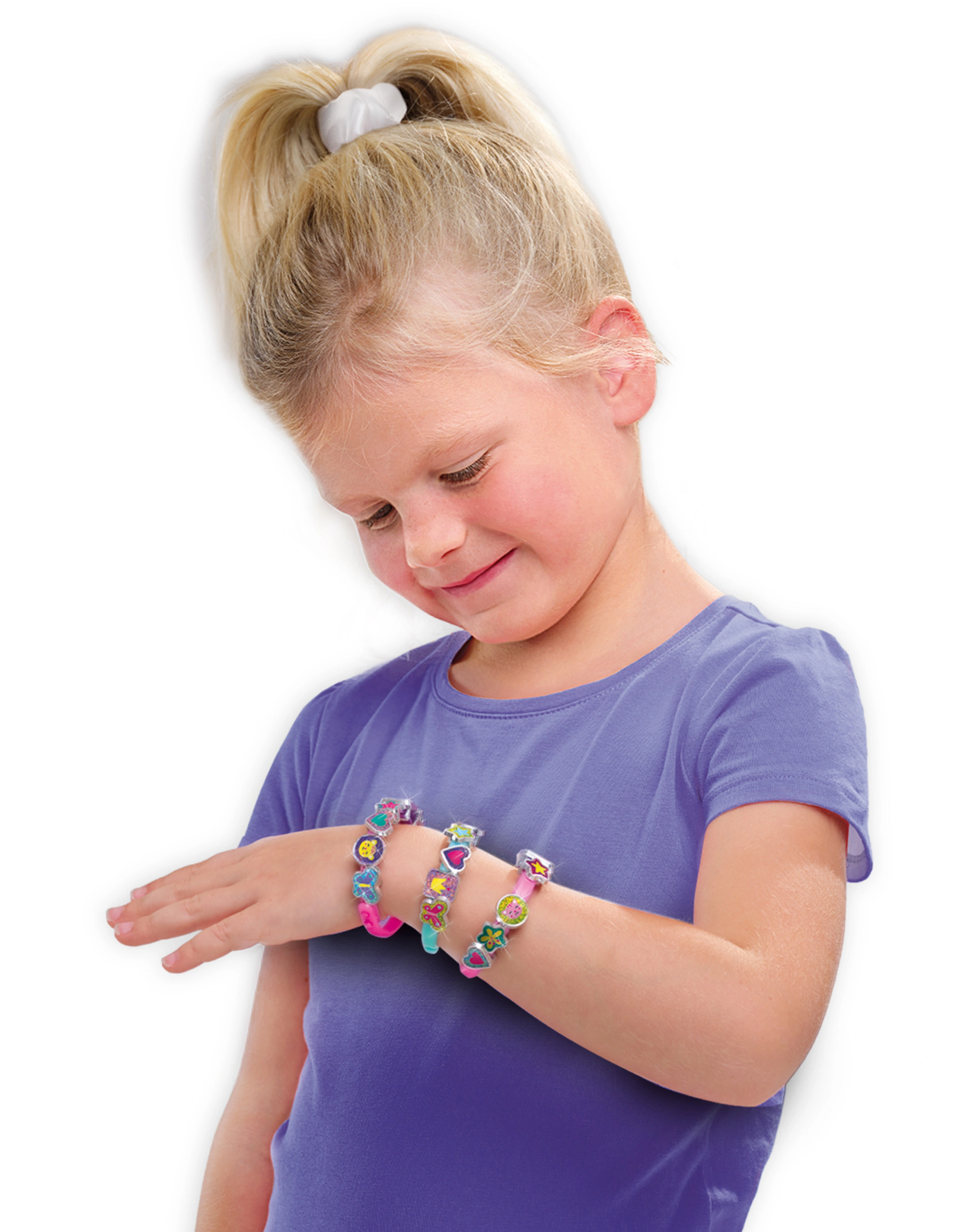 Kreativ-Set SCHMUCKARMBÄNDER