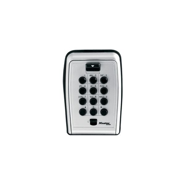 Master Lock Mini-chaveiro Programável - 82582580