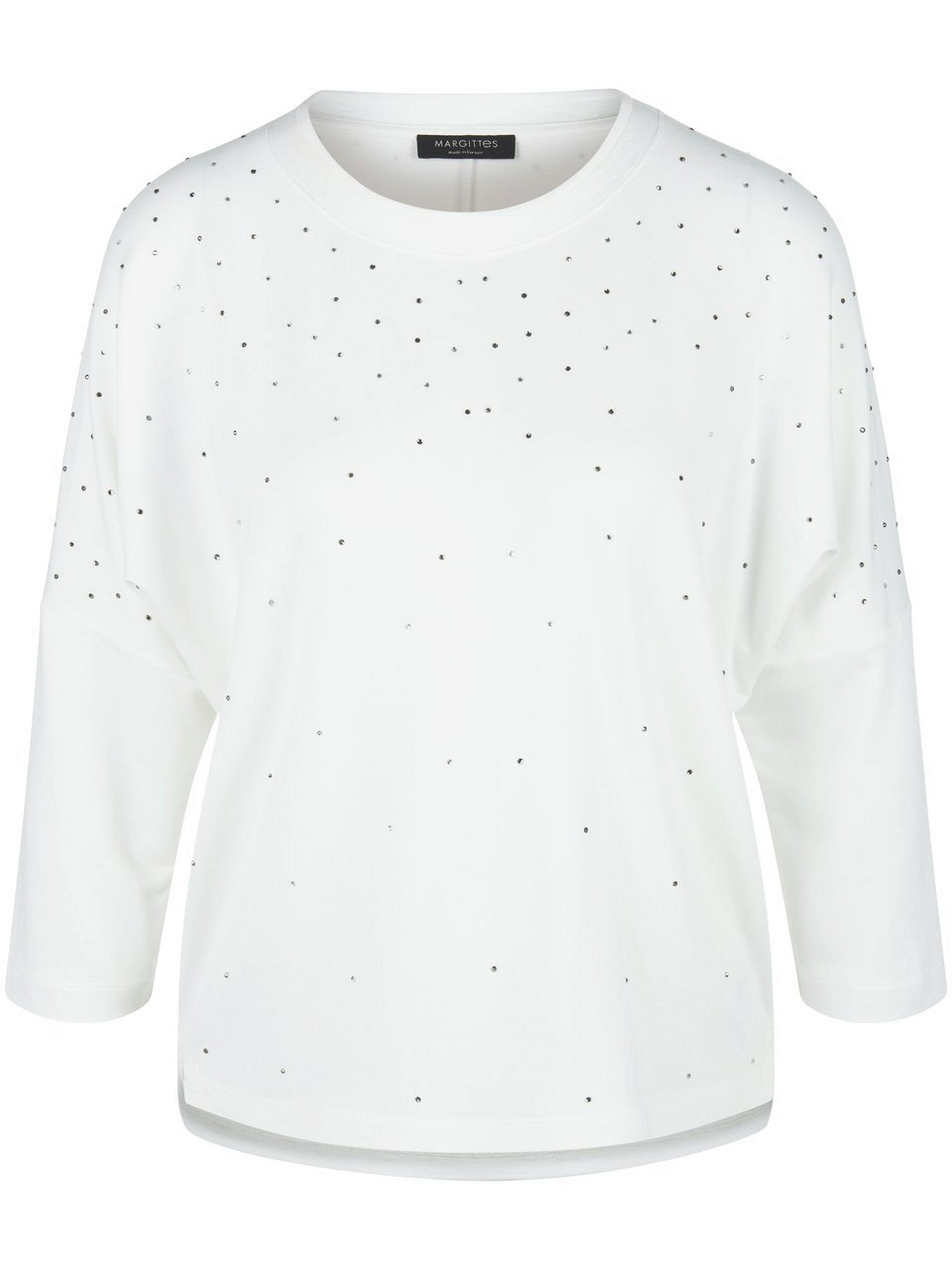 Rundhals-Shirt