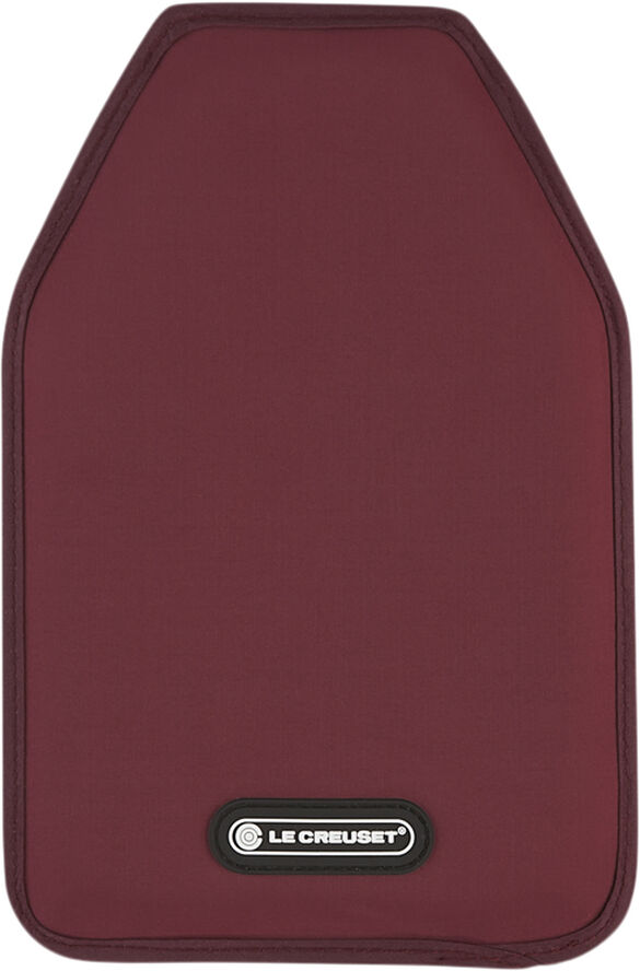 Le Creuset WA-126 Flaskekøler Burgundy Tekstil