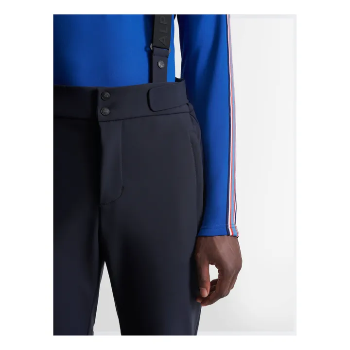 Fusalp Pantalon de Ski Franz | Bleu marine