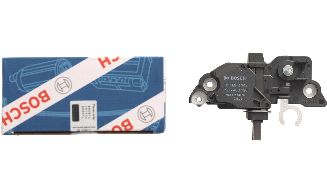 Generatorregulator