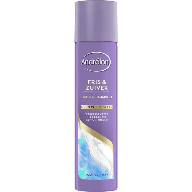 Andrélon Fris & Zuiver Classic Droogshampoo 245 ML